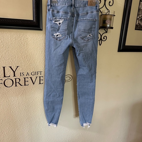 EUC American Eagle Jeggings - Picture 9 of 14